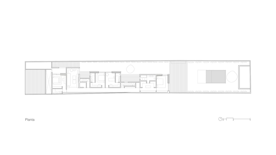 Planta 2 — Casa Praça
